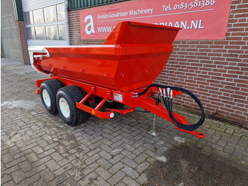 New Trailer Midi kipper 4 ton: picture 2