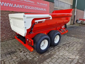 Leasing of Midi kipper 4 ton Midi kipper 4 ton: picture 3