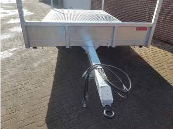 New Dropside/ Flatbed trailer Transportwagen 6 ton: picture 3