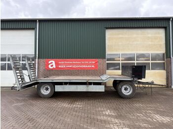 Dropside/ Flatbed trailer