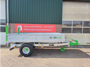 Tipper trailer