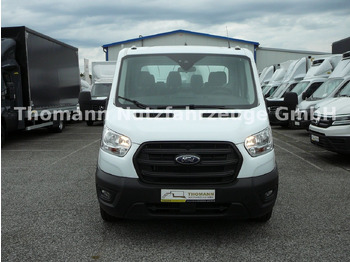 New Flatbed van Ford Transit Pritsche Doppelkabine Ford Transit Pritsche Doppelkabine: picture 3 New Flatbed van Ford Transit Pritsche Doppelkabine Ford Transit Pritsche Doppelkabine: picture 3