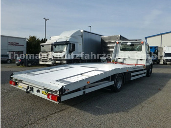 New Tow truck, Van Iveco DAILY 70C18 Festplateau Alu Premium Automatik: picture 4