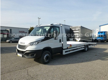 New Tow truck, Van Iveco DAILY 70C18 Festplateau Alu Premium Automatik: picture 2