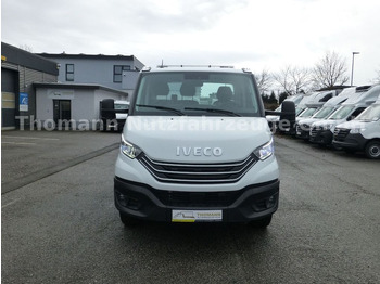 New Tow truck, Van Iveco DAILY 72C18 Schiebeplateu Luftfed Navi: picture 5