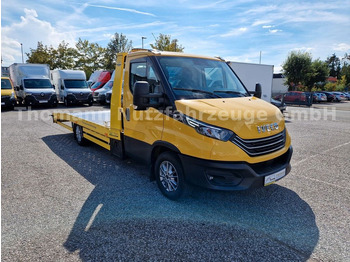 New Tow truck Iveco Daily 35S18 Autotransporter Aut. Luftfed. NAVI: picture 3 New Tow truck Iveco Daily 35S18 Autotransporter Aut. Luftfed. NAVI: picture 3