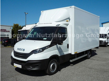 Box van IVECO Daily 35s18