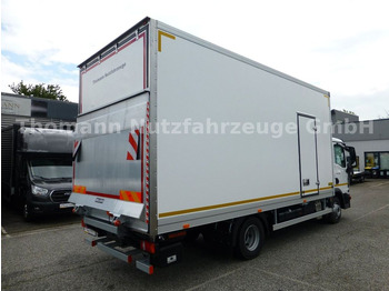 New Box truck MAN TGL 12.220 4x2 BL CH Premium Koffer LBW MAN TGL 12.220 4x2 BL CH Premium Koffer LBW: picture 3