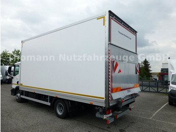 Interior photo 2: New Box truck MAN TGL 12.220 4x2 BL CH Premium Koffer LBW MAN TGL 12.220 4x2 BL CH Premium Koffer LBW
