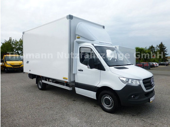 Box van MERCEDES-BENZ Sprinter 317