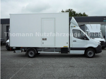 New Box van Mercedes-Benz Sprinter 317 CDI Koffer Ultralight LBW Neuheit: picture 4