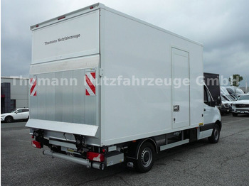 New Box van Mercedes-Benz Sprinter 317 CDI Koffer Ultralight LBW Neuheit: picture 5