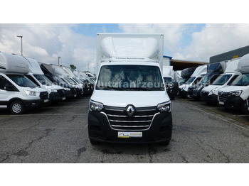 New Box van Renault Master Koffer mit LBW Klima Tempomat: picture 3