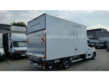 New Box van Renault Master Koffer mit LBW Klima Tempomat: picture 5