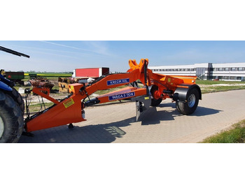 New Grader XZ Krecik XXL,Mole XXL: picture 3