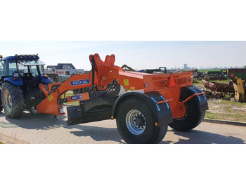 New Grader XZ Krecik XXL,Mole XXL: picture 4