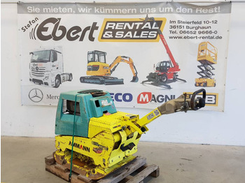 Vibratory plate AMMANN