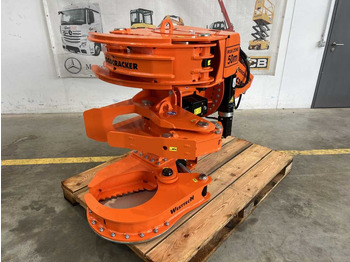New Attachment for Forestry equipment Westtech Woodcracker C300 Fällgreifer / Tiltator Westtech Woodcracker C300 Fällgreifer / Tiltator: picture 3