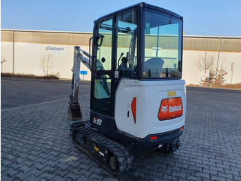 Leasing of Bobcat E19 / MS01 / nur 423h! / 2023 / Tieflöffel 300mm  Bobcat E19 / MS01 / nur 423h! / 2023 / Tieflöffel 300mm: picture 5