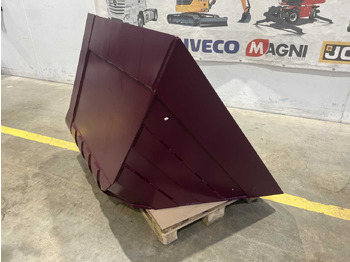 Excavator bucket for Construction machinery Holp VarioLöffel / VL.112.700 / OQ70/55 / HARDOX: picture 5 Excavator bucket for Construction machinery Holp VarioLöffel / VL.112.700 / OQ70/55 / HARDOX: picture 5