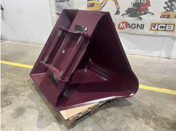 Excavator bucket for Construction machinery Holp VarioLöffel / VL.112.700 / OQ70/55 / HARDOX: picture 2 Excavator bucket for Construction machinery Holp VarioLöffel / VL.112.700 / OQ70/55 / HARDOX: picture 2