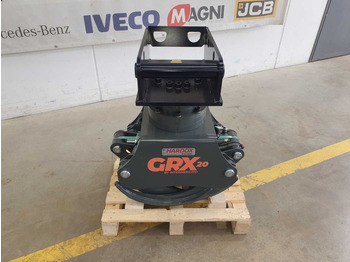New Grapple Intermercato GRX 20-5 inkl. Rotator MS08 Greifer: picture 2