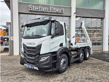 Tipper IVECO