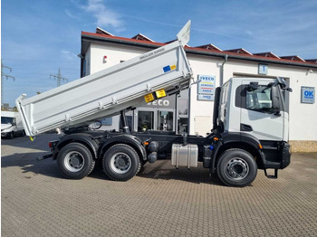New Tipper Iveco AD300X48Z HR OFF 6x4 Meiller-Kipper + Bordmatik Iveco AD300X48Z HR OFF 6x4 Meiller-Kipper + Bordmatik: picture 2