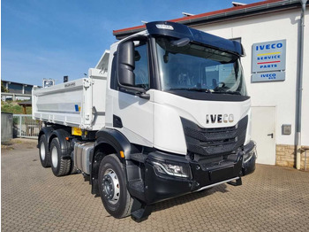 New Tipper Iveco AD300X48Z HR OFF 6x4 Meiller-Kipper + Bordmatik Iveco AD300X48Z HR OFF 6x4 Meiller-Kipper + Bordmatik: picture 4