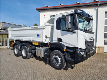 New Tipper Iveco AD300X48Z HR OFF 6x4 Meiller-Kipper + Bordmatik Iveco AD300X48Z HR OFF 6x4 Meiller-Kipper + Bordmatik: picture 5