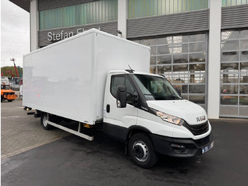 Box van IVECO Daily 70c18