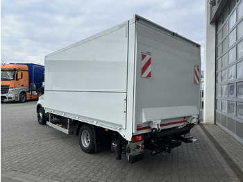 New Box van Iveco Daily 70C18 HA8 *LBW*Schwenkwandkoffer*: picture 5 New Box van Iveco Daily 70C18 HA8 *LBW*Schwenkwandkoffer*: picture 5
