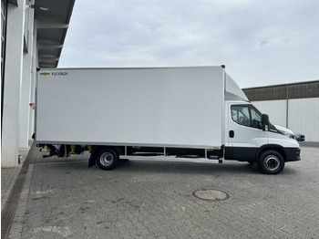 Box van Iveco Daily 70C18 HA8 *R5.100mm*LBW*Luft*Automatik*: picture 4 Box van Iveco Daily 70C18 HA8 *R5.100mm*LBW*Luft*Automatik*: picture 4