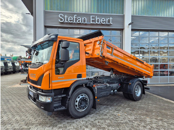 Tipper IVECO EuroCargo