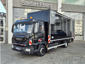 Box van IVECO