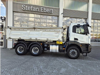 Leasing of  Iveco X-Way AD300X48Z HR 6x4 Intarder Bordmatic Kamera Iveco X-Way AD300X48Z HR 6x4 Intarder Bordmatic Kamera: picture 5