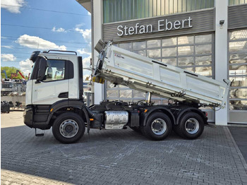 Leasing of  Iveco X-Way AD300X48Z HR 6x4 Intarder Bordmatic Kamera Iveco X-Way AD300X48Z HR 6x4 Intarder Bordmatic Kamera: picture 4