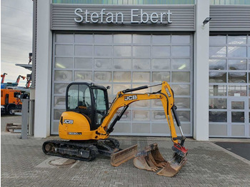 Mini excavator JCB 8030