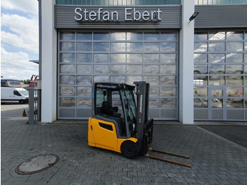Leasing of  Jungheinrich EFG 215 / Triplex: 4.25m! / nur 3.439h! / 2022 Jungheinrich EFG 215 / Triplex: 4.25m! / nur 3.439h! / 2022: picture 1