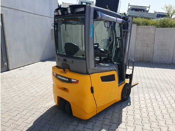 Leasing of  Jungheinrich EFG 215 / Triplex: 4.25m! / nur 3.439h! / 2022 Jungheinrich EFG 215 / Triplex: 4.25m! / nur 3.439h! / 2022: picture 4