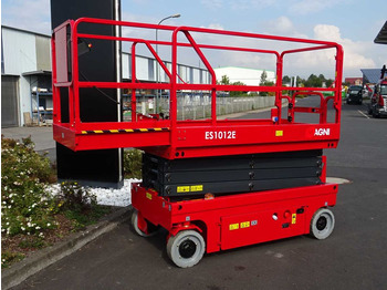 New Scissor lift Magni ES1012E Scherenbühne // 10m Arbeitshöhe Magni ES1012E Scherenbühne // 10m Arbeitshöhe: picture 5