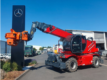Wheel loader MAGNI