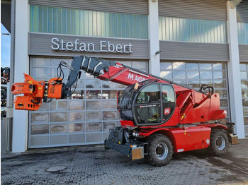 New Telescopic handler Magni RTH 6.30 SH Highlift / Fällkran / Westtech: picture 5