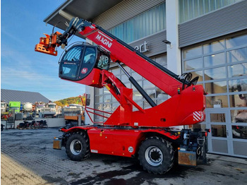 New Telescopic handler Magni RTH 6.30 SH Highlift / Fällkran / Westtech: picture 3