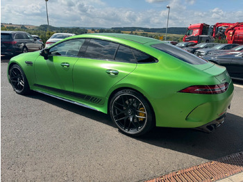 Coupe Mercedes-Benz AMG GT S AirM+Burm+Standh+HUD+360+VOLL: picture 3
