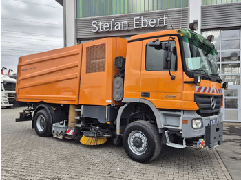 Leasing of  Mercedes-Benz Actros 2032 A 4x4 Bucher STKF 9500 Airport 30x Mercedes-Benz Actros 2032 A 4x4 Bucher STKF 9500 Airport 30x: picture 4