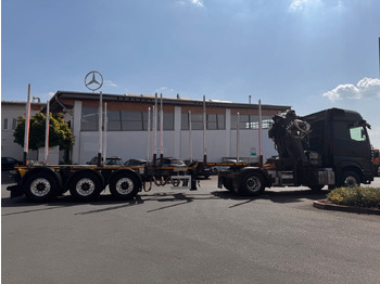 Leasing of  Mercedes-Benz Arocs 1853 LS 4x4 HAD Palfinger Q170Z96+Doll H3L Mercedes-Benz Arocs 1853 LS 4x4 HAD Palfinger Q170Z96+Doll H3L: picture 4