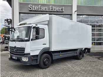 Box truck MERCEDES-BENZ Atego 1524