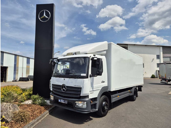 Box truck MERCEDES-BENZ Atego 1524