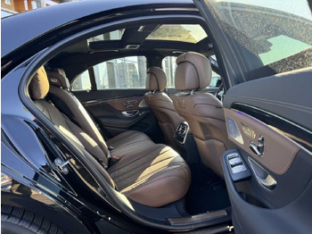 Leasing of  Mercedes-Benz S 400d 4M AMG+Pano+Burm+Distr+Massage+ HUD Mercedes-Benz S 400d 4M AMG+Pano+Burm+Distr+Massage+ HUD: picture 4